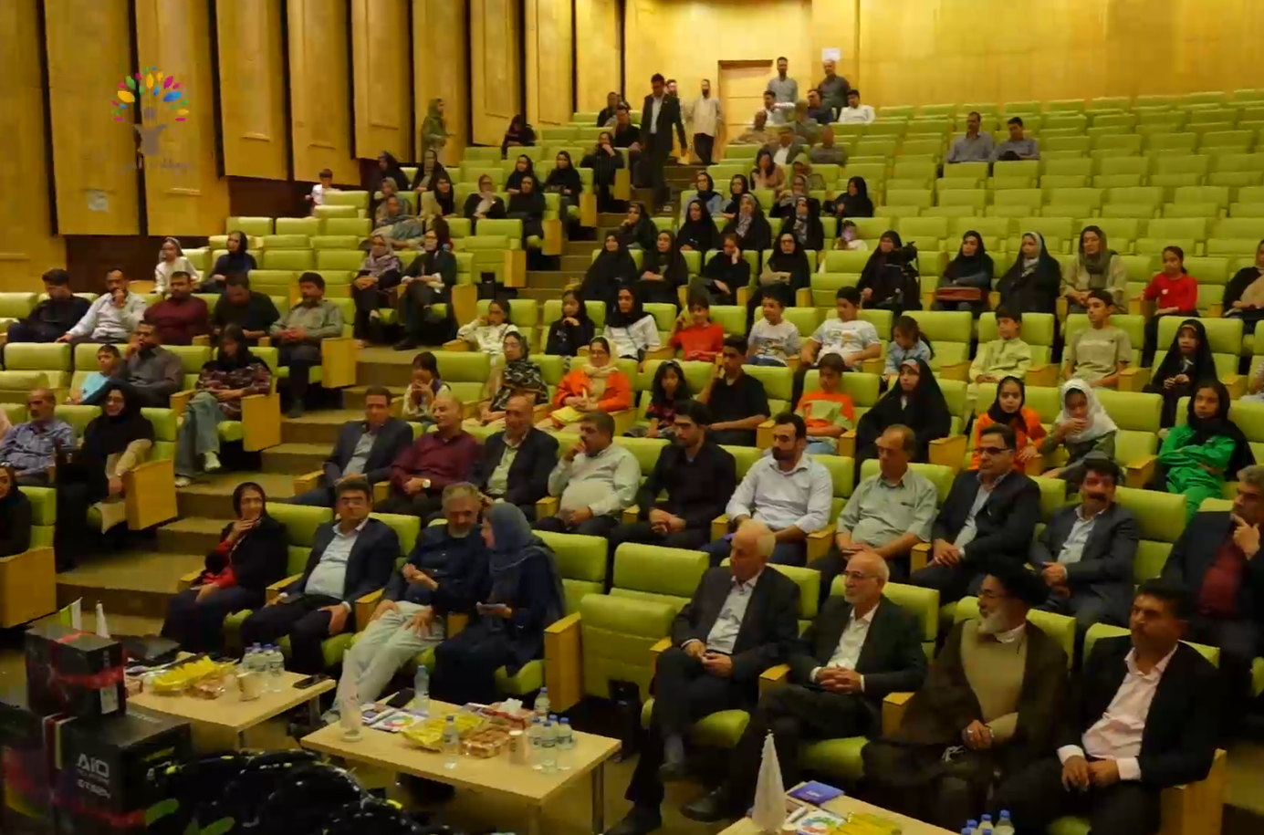 افتتاح نمایندگی بنیاد دانش در شهرستان خمین