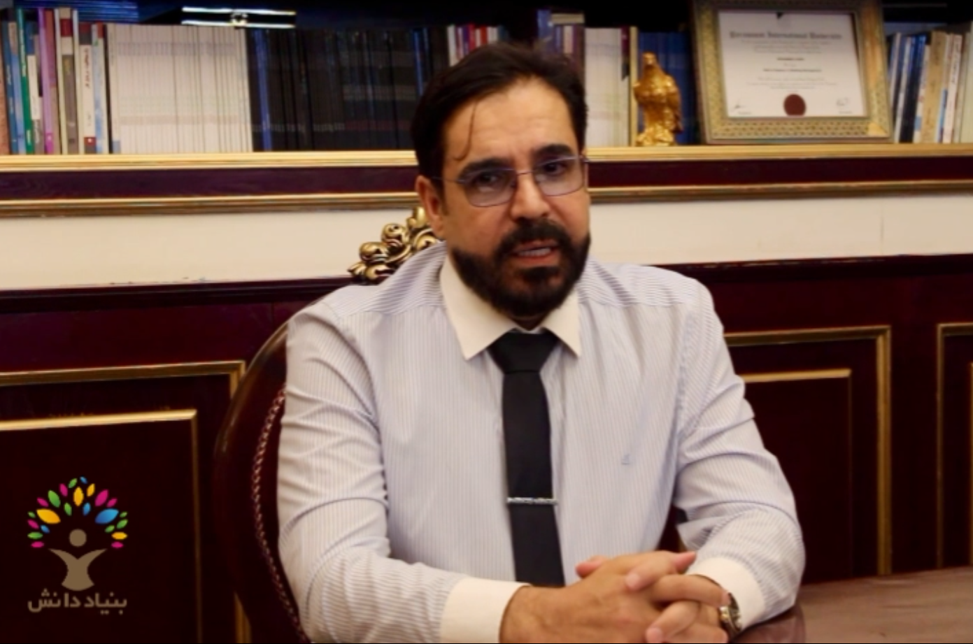 روایت یک همراهی ارزشمند