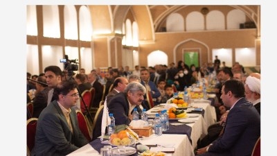 اخبار-افتتاح دفتر نمایندگی بنیاددانش در شهر یزد