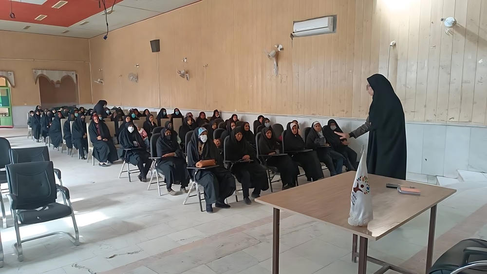 اخبار-برگ﻿زاری جلسه آموزش خانواده با عنوان "مدیریت اقتصادی در تنگناها و اهمیت آن برای مادران سرپرست" در نمایندگی زابل