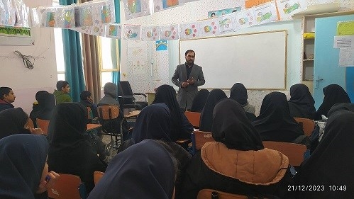 زابل-برگزاری جلسات مشاوره تحصیلی با نزدیک شدن به ایام امتحانات 