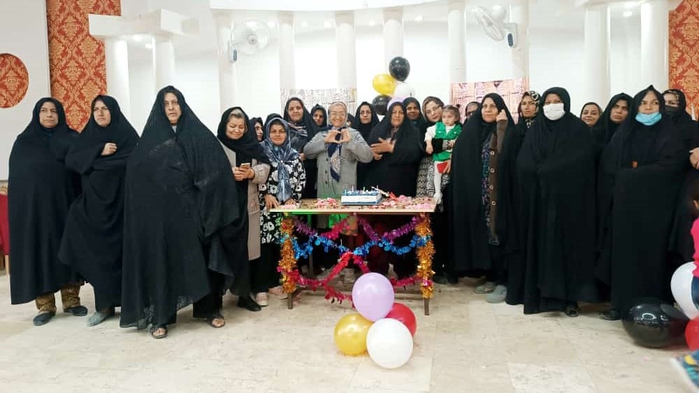 اخبار-برگزاری مراسم روز مادر در نمایندگی های بنیاد دانش