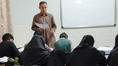 اخبار-برگزاری کلاس‌های آمادگی المپیاد مطالعات اجتماعی ویژه بورسیه‌های پایه نهم سراوان