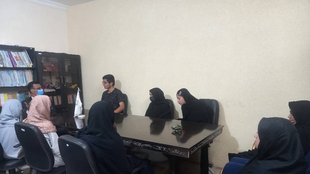 زاهدان-برگزاری جلسات مشاوره تحصیلی ویژه بورسیه‌های پایه نهم زاهدان