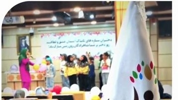 اخبار-جشن روز دختر در نمایندگی‌های بنیاد دانش برگزار شد.