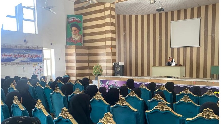 یزد-برگزاری کارگاه آموزشی در زمینه بهداشت و درمان برای مادران
