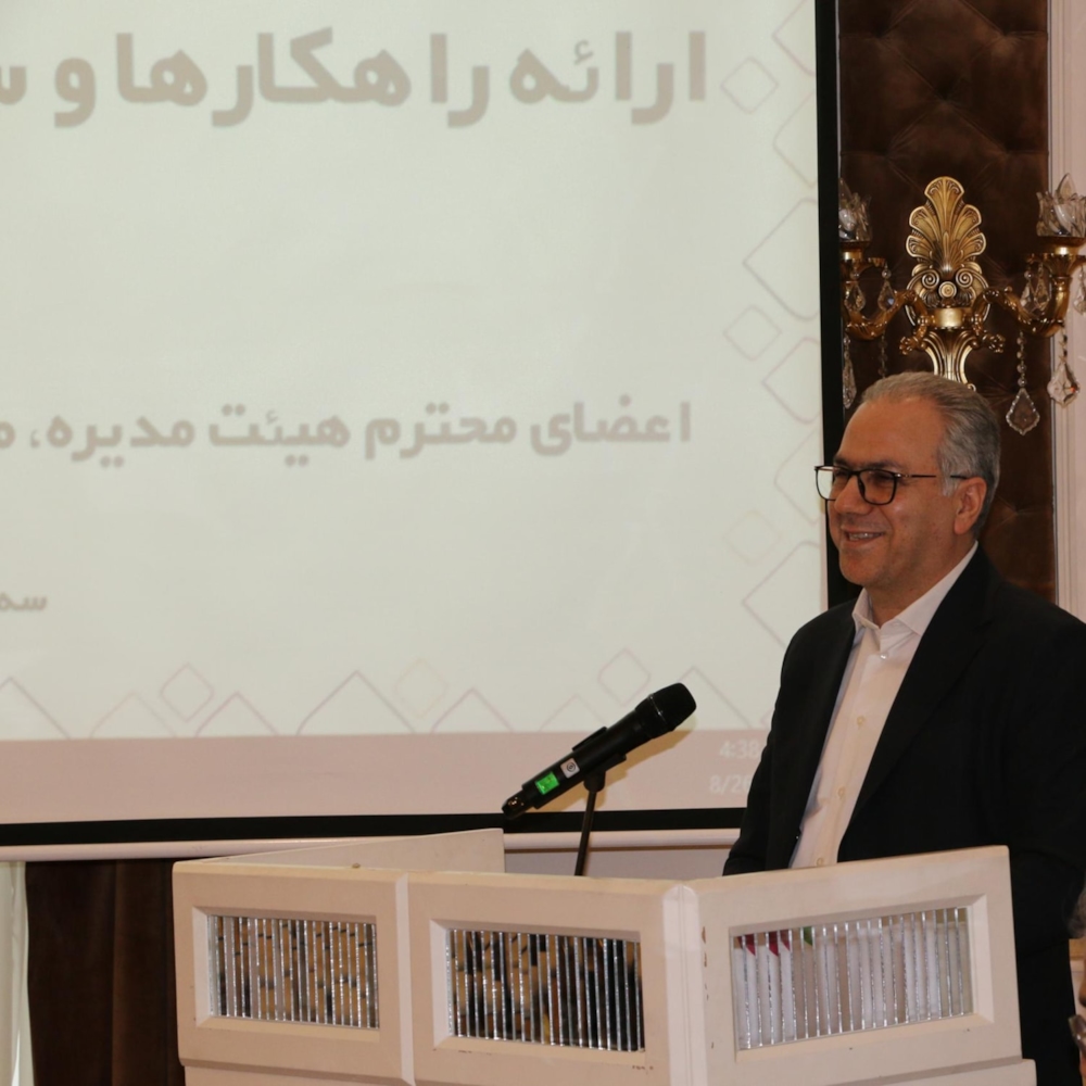 اخبار- پیام مدیرعامل بنیاد دانش به مناسبت آغاز سال تحصیلی جدید