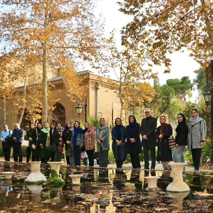 اخبار-پاسداشت نقش زنان در پیشبرد اهداف بنیاد دانش